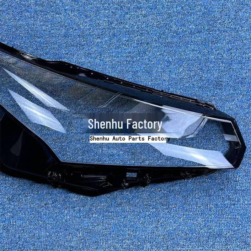 XPeng P5 Headlight Transparent Lens Cover for 2021-2023 Models
