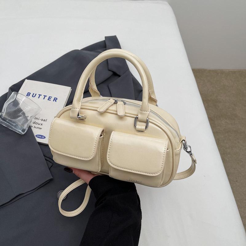 

Niche design handbag women s new fashion versatile pillow bag high-end shoulder messenger bag