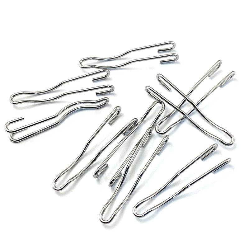Steel Wire Back Clip For Knife Custom Back Folding Clip Tool Pocket Accessories DIY Knife Update Supplies