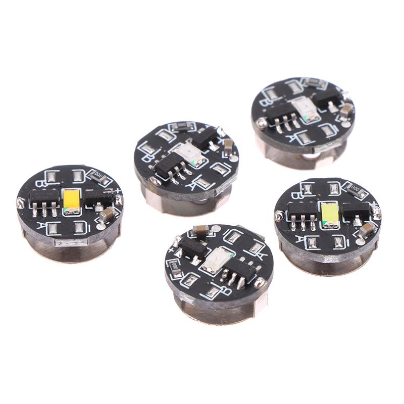 1Pc Led Magnetron Light Modeling Led Bright Wireless Lamp Toys Model Magnetic Induction Control Switch Lights + Battery