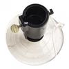 Light Bulb Changer with Suction Cup for Indoor and Outdoor Lighting Needs