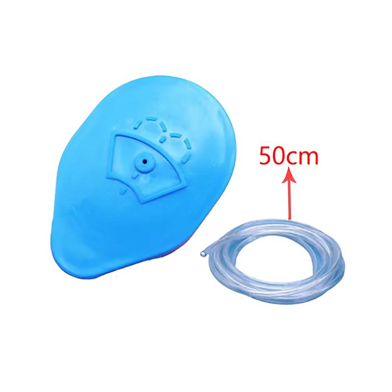 28913-2Du0A Car Windshield Washer Fluid Reservoir Tank Bottle Cap Lid With Tube For Nissan Sylphy Tiida 2004-2019 28913-Ee50A