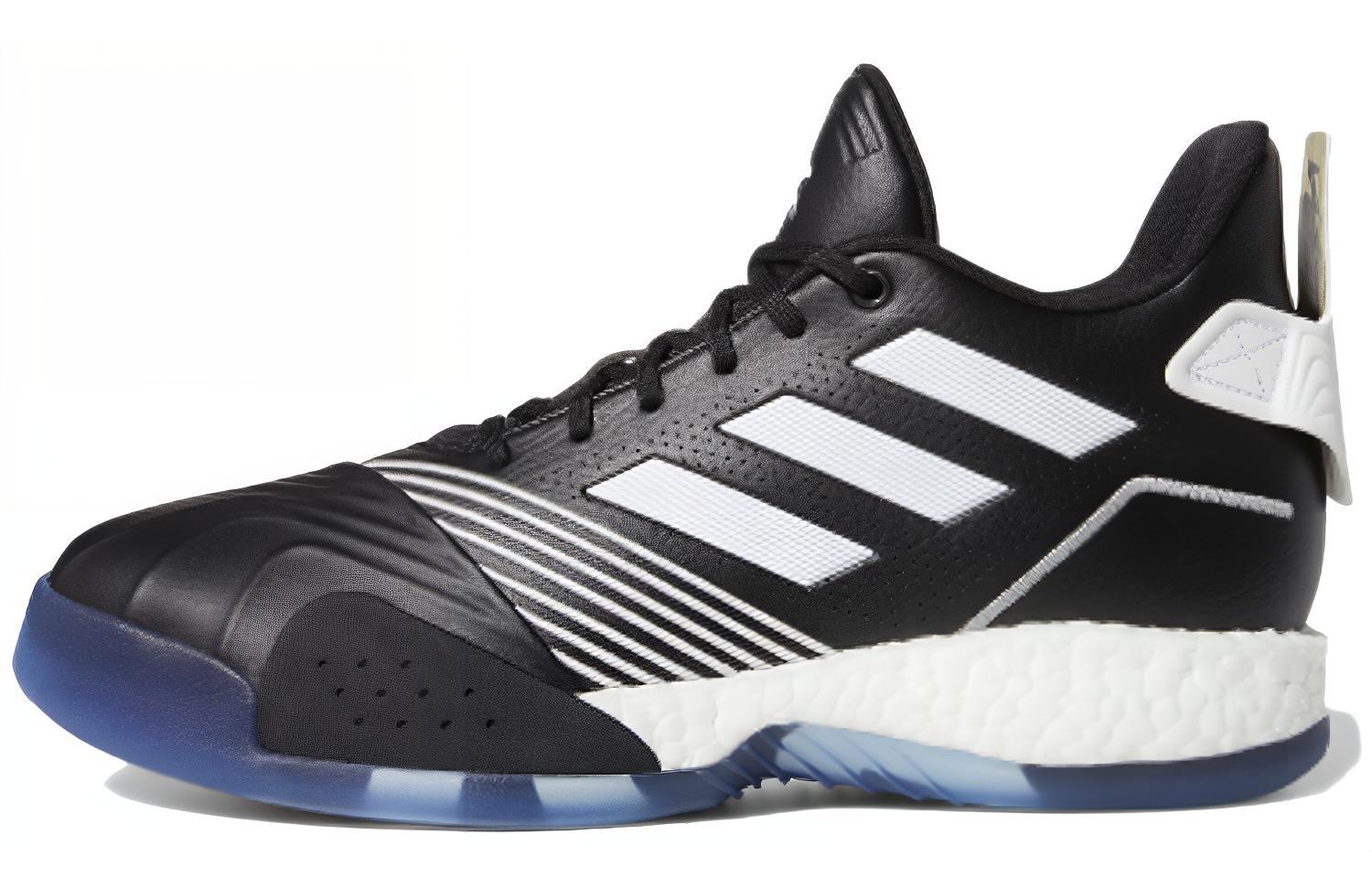 Adidas T-Mac Millennium  Black White  EF2927 42
