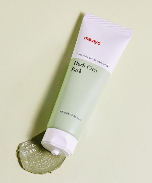 Manyo Factory Herb Cica Pack 75ml none
