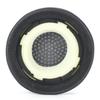 1Pair Ear Pad Replacement Protein Leather Earpads Ear Cushions Sponges Cover Earmuffs for Zone Headphones
