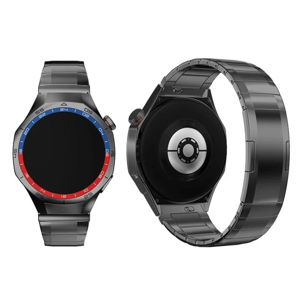 18mm 20mm 22mm Edelstahlarmband fürSamsung Galaxy Watch 7 6 5 4 40/44mm Metallarmband für Huawei Watch GT6/5 5 6Pro 46mm 42mm