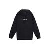 Timberland Ağaç Logolu Baskılı Kapüşonlu Sweatshirt Erkek kapüşonlu Siyah A5PVA-001