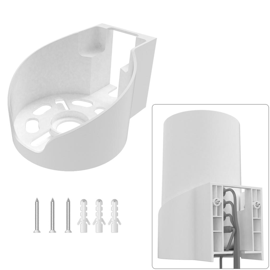 Wall Mounted Bracket Holder for TPLinkDeco X68 WiFi Routers Networking Routers for Home and Office