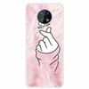 For Nokia G50 Cases G20 G10 G300 Clear Marble Soft Silicone Phone Cases for Nokia G50 5G Back Covers Bumper For NokiaG20 G 50 5G