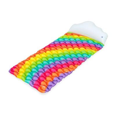 Φουσκωτό στρώμα - BESTWAY - Rainbow Dreams™ - 216 x 80 cm - Πολύχρωμο - 1 άτομο