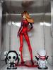 [USED] Bonus o) 1/4 Evangelion Asuka figure for sale