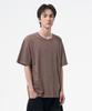 Descheuis Everyday Pigment Short Sleeve Tee Brown