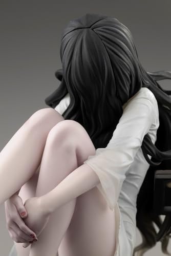 Kotobukiya Sadako HORROR Bishoujo Sadako Figura a escala 1/7 de PVC pintada y acabada