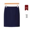 European & American Style High-Waisted Sexy Solid Color Short Skirt Suit