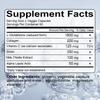 Biotin Kollagen Nahrungsergänzungsmittel, Mit L-Glutathion, 120 Weichkapseln Pro Flasche