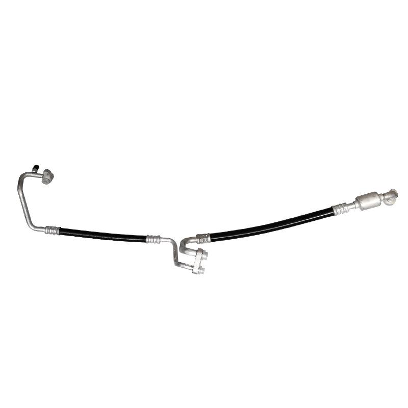 Chevrolet Sail 3 Le Feng RV A/C Compressor Condenser Hose - Auto Parts High/Low Pressure Refrigerant Pipes