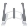 Notebook Stand MultiPosition Foldable Bracket 1117in Laptop Cooling Support Base Lift Riser(White )