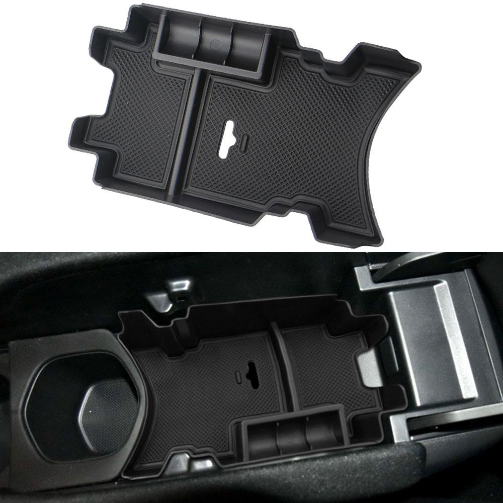 Armrest Storage Box for Honda Civic 10th Gen 2016 2017 2018 Center Secondary Tray Organizer Box for Honda Accessories