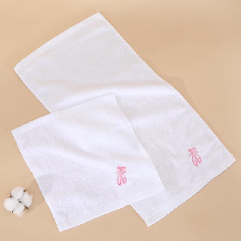 

Гаоян Детское мультяшное вышитое полотенце для лица из чистого хлопка - Мягкое, Плотное, Впитывающее, Дизайн маленького квадрата 25*50cm children s towel