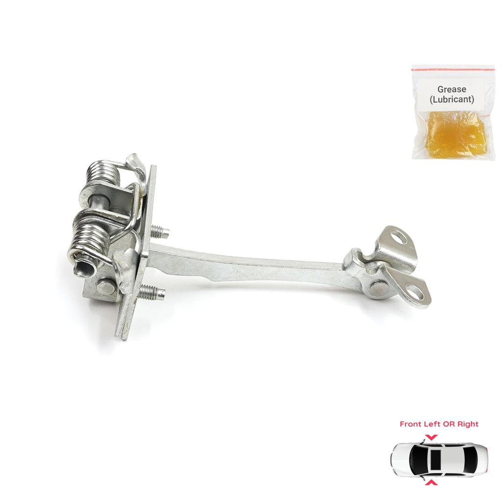 EDP953 Front Left OR Right Door Catch Hinge Brake Stop Check Strap Limiter for Citroen C5 MK1 DC/DE Break Liftback Estate 2001-2008 9181G0