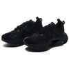 Li-Ning 1990 Comfortable Daily Wear Durable Lightweight Rebound Low-Top Lifestyle Sneakers Women Sneakers Black ALFS204-1