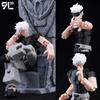 9L3D Τυπωμένα Μίνι Φιγούρες Jujutsu Kaisen 3D, Μοντέλο Δράσης Satoru Gojo & Geto Suguru, Συλλεκτικό Άγαλμα PVC Anime, Δώρο για Φίλους