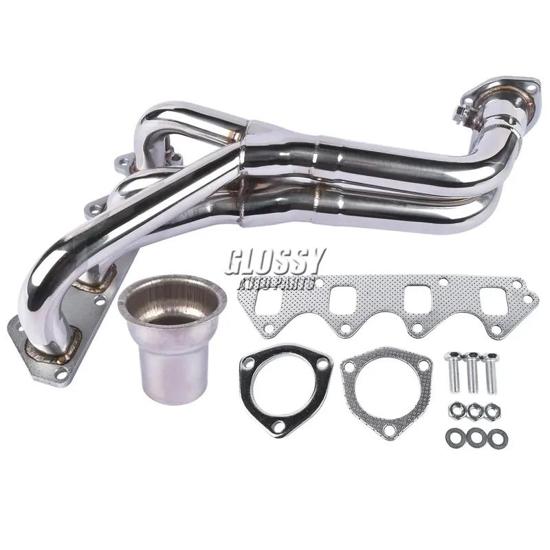 AP03 Stainless Manifold Header for Suzuki Samurai & Geo Tracker 1.3L 1.6L 8 Valve