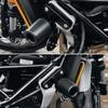 Fit For Husqvarna Vitpilen 401 Svartpilen 401 2017- Motorcycle Falling Protection Frame Slider Fairing Guard Crash Protector