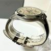 Used EMPORIO ARMANI Armani men's watch AR-2433 QZ chronograph operation confirmed