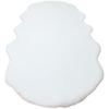 Plush Irregular Area Rug