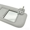 LHD For Kia Sportage QL 2017-2021 Sun Visor With Mirror Sunvisor Left Right Driver Passenger Side 85210-D9110 85220D9010