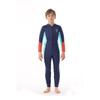 Bojue Boys' Thermal Front-Zip Wetsuit