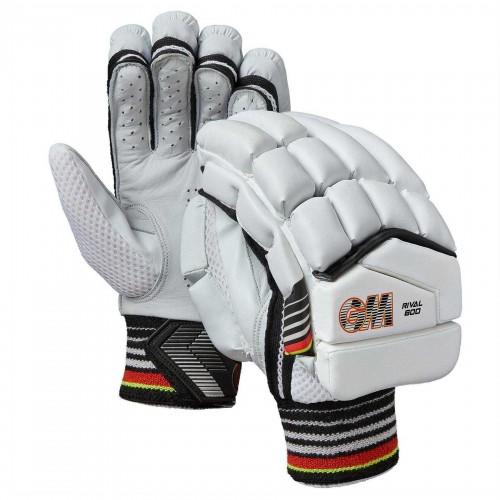 Gunn And Moore Childrens/Kids Rival Cricket Batting Gloves