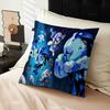 Game C-Cookierun Kingdoms Pillow Cushion Cover Pillowcase Living Room Sofa Home Decor