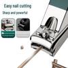 Manicure Nail Clippers Set: Unisex Home Gift Box