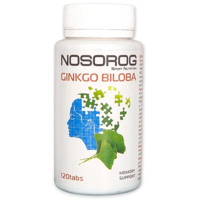 Ginkgo Biloba 120 Cap