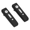 A01 Bluetooth Mini Walkie Talkies mit Kopfhörer Ultralight Wireless 5.0 Walky Talkie mit Mikrofon