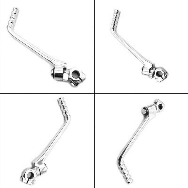 Motorcycle Kick Start Lever Motorcycle Kick Lever Start Pedal For KE 175 1980 1981 1982 1983 For KL250 1978 1979 1984