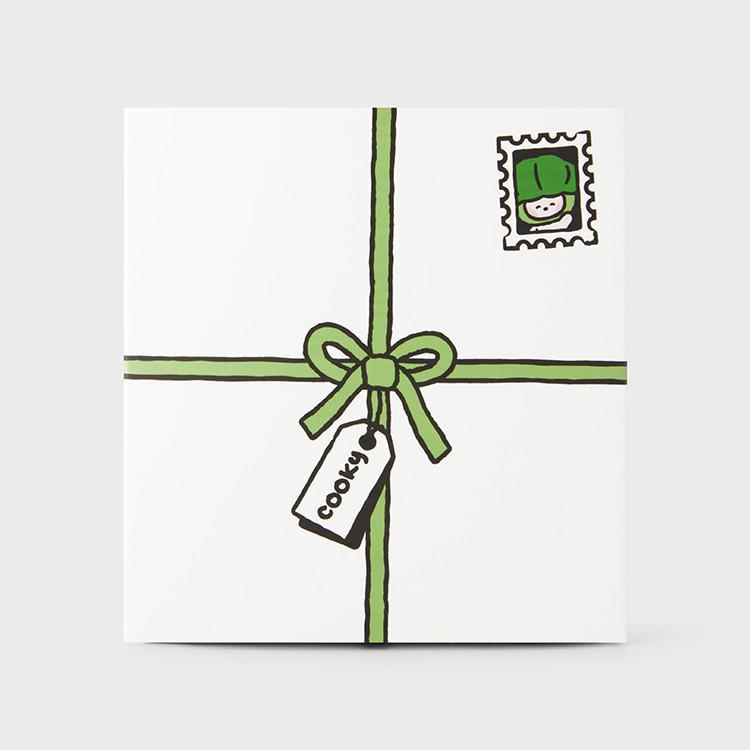 BT21 COOKY Mini Mini VEGGIE Doll