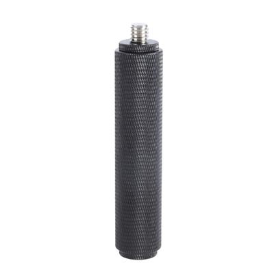 10cm Verlengstuk 1/4 naar 3/8 Statief Verlengstuk Stabilisator Accessoire Mount Stick voor Camera's Statieven en Monopods