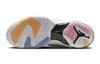 Jordan Air Jordan 37 'Dongdan' East Single GS High top Children's Basketball Shoes Black Purple FJ7515-001