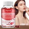 Astaxanthin Supplement Capsules - Eye, Joint, Heart, and Brain Health