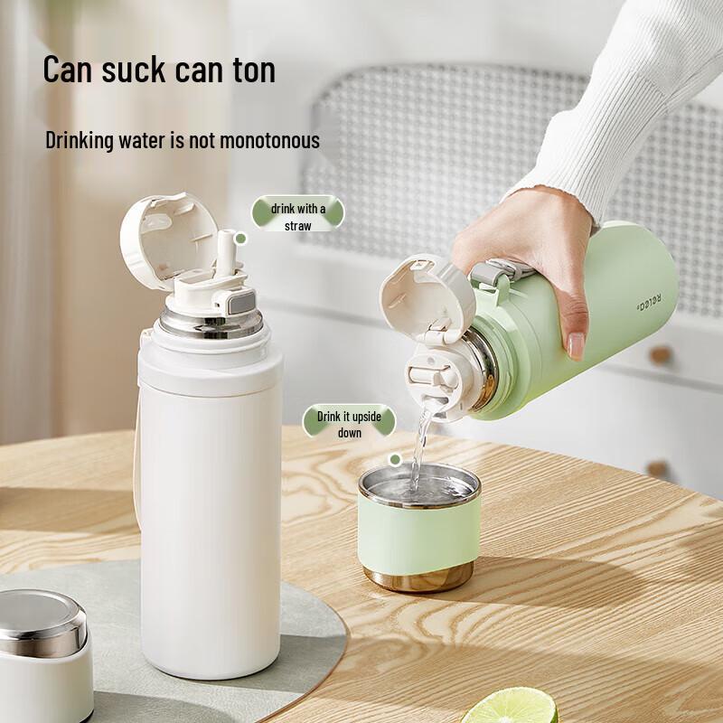RELEA 316L Stainless Steel Insulated Water Bottle