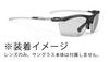 RUDY PROJECT Sports Sunglasses Rydon Slim ImpactX 2 Photochromic Laser Black Lens LE547803