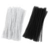 100Pcs Single Loop Wire Binding Spines 12.7mm 1/2in 48 Teeth 4:1 Pitch 360 Degree 90 Sheet Capacity