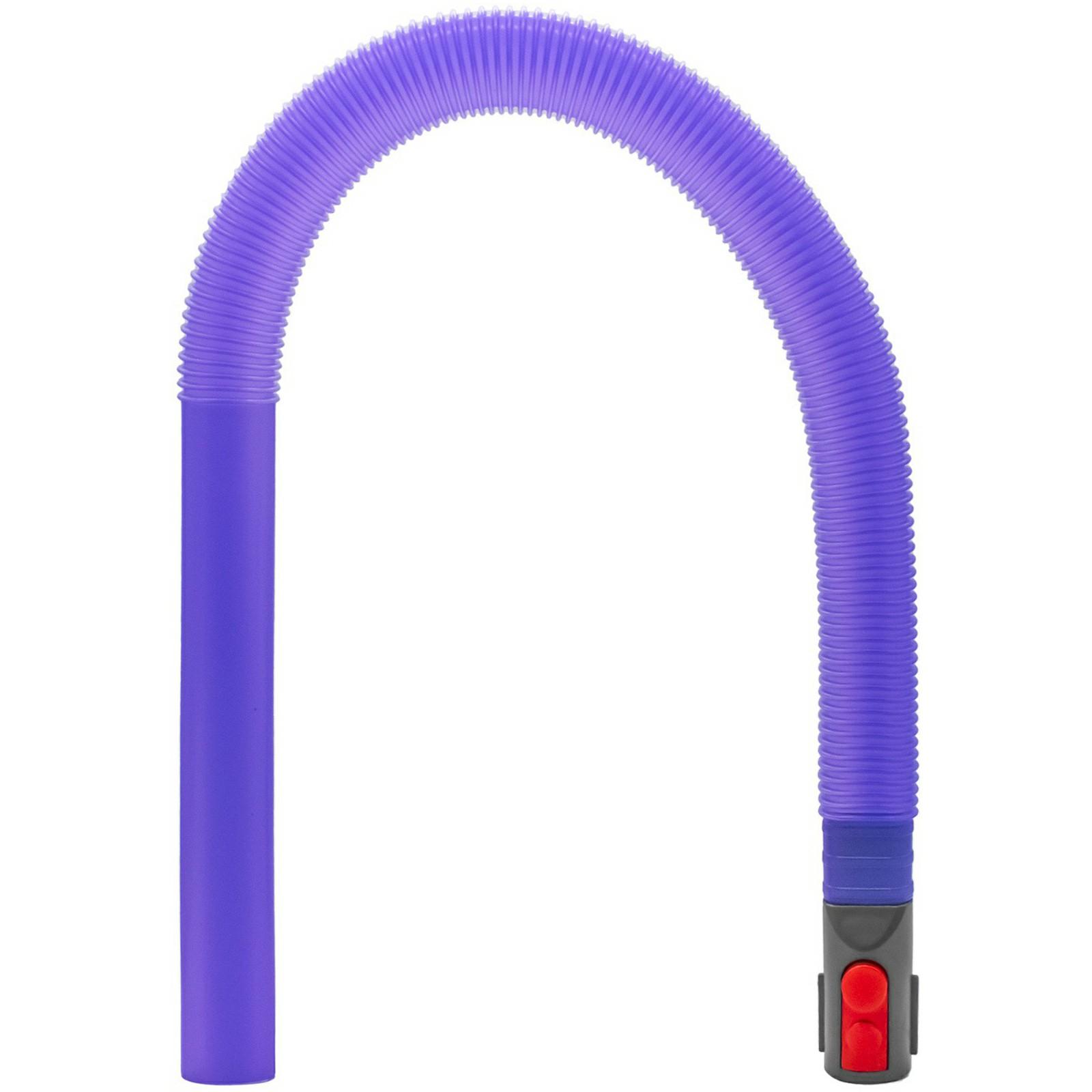 

Flexible Hose for Dyson V15/V12/V11/V10/V8/V7 Vacuum Cleaner Extension Pipe Type A