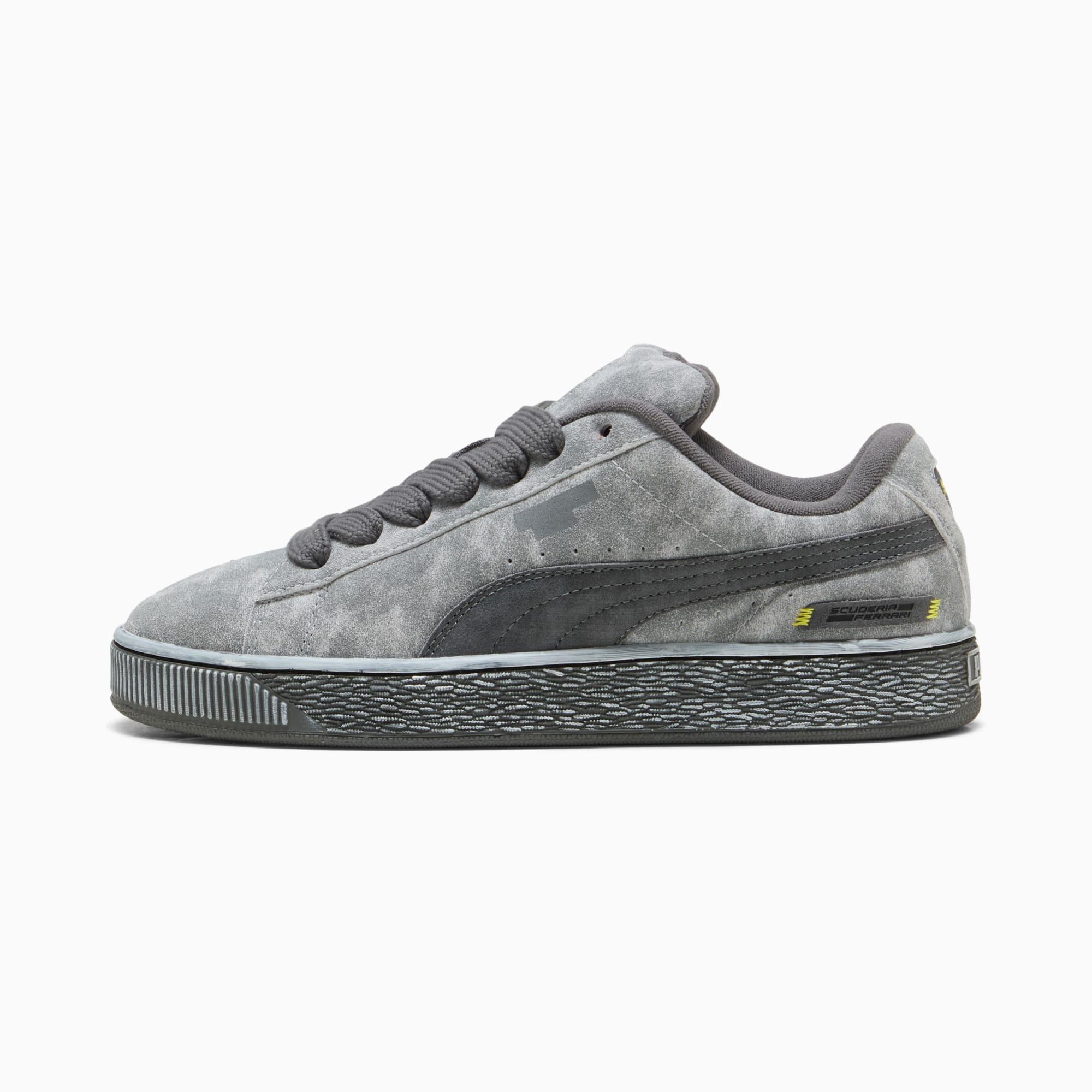PUMA x Scuderia Ferrari Suede XL Desert Sun Pack Men s 308785-02 EU 42.5