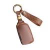 Nissan Genuine Leather Handmade Folding Key Cover