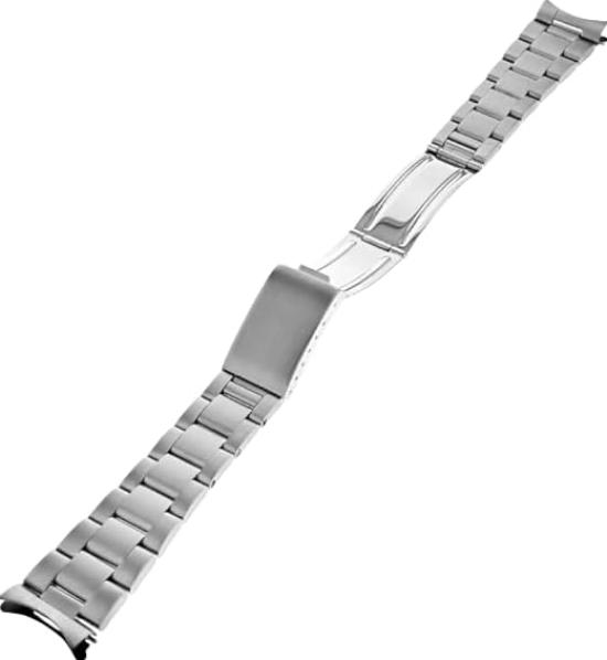 

[HiCycle2] 34mm Replacement Oyster Watch Band Bracelet for Rolex Date 1500 1503 1505 1506 6694 78350 (19mm)