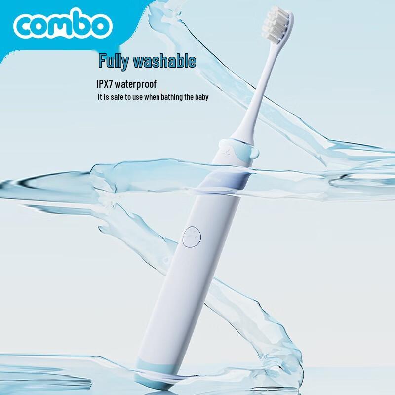 

COMBO Kids Sonic Electric Toothbrush